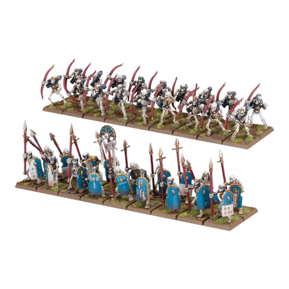 Khemri: Skeleton Warriors-Games Workshop-Radaddel