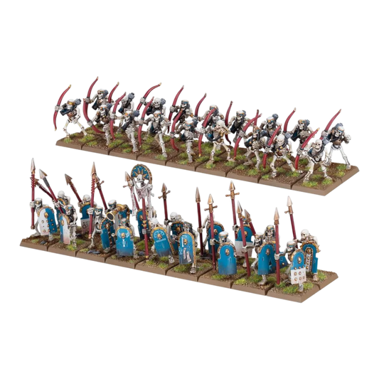 Khemri: Skeleton Warriors-Games Workshop-Radaddel
