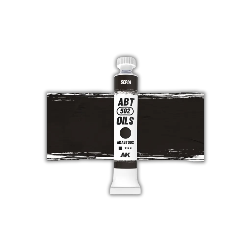 Abteilung 502: Sepia-AK-Interactive-Radaddel