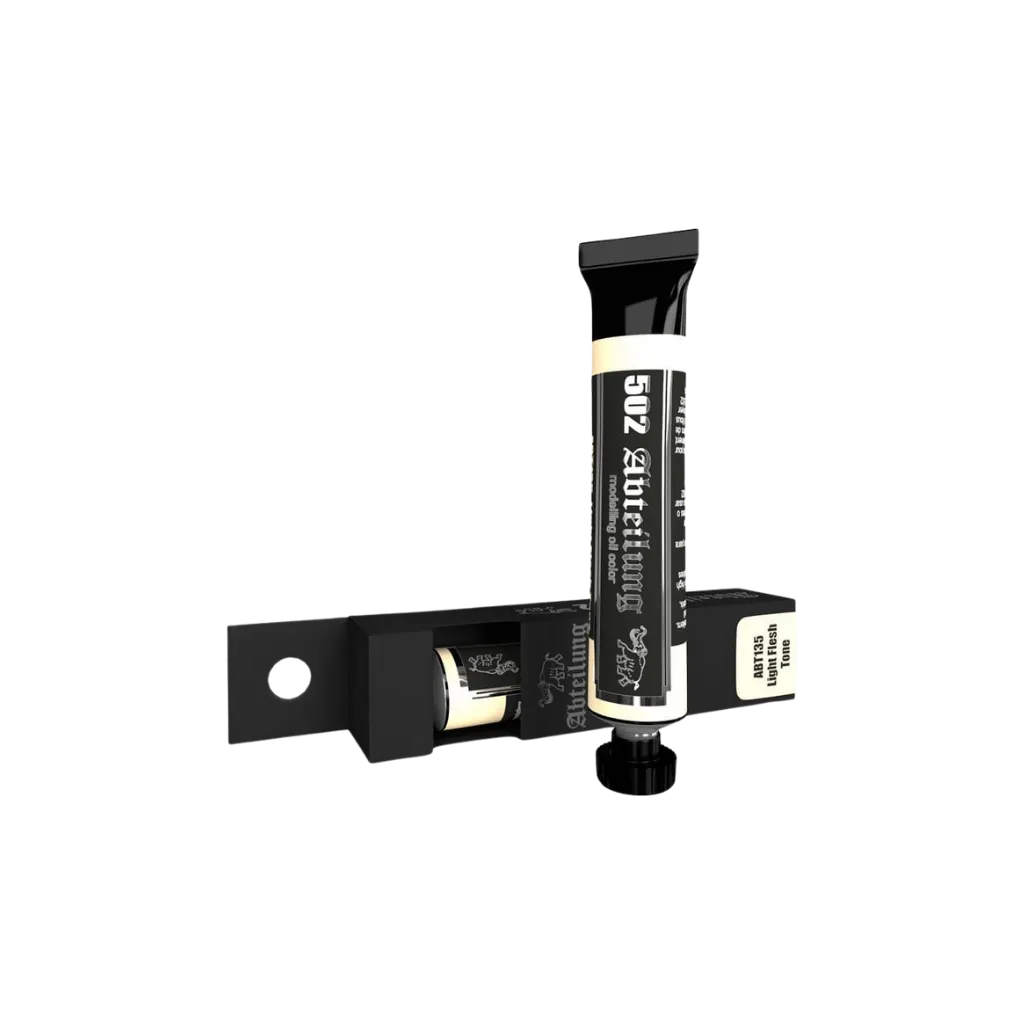 Abteilung 502: Light Flesh Tone-AK-Interactive-Radaddel