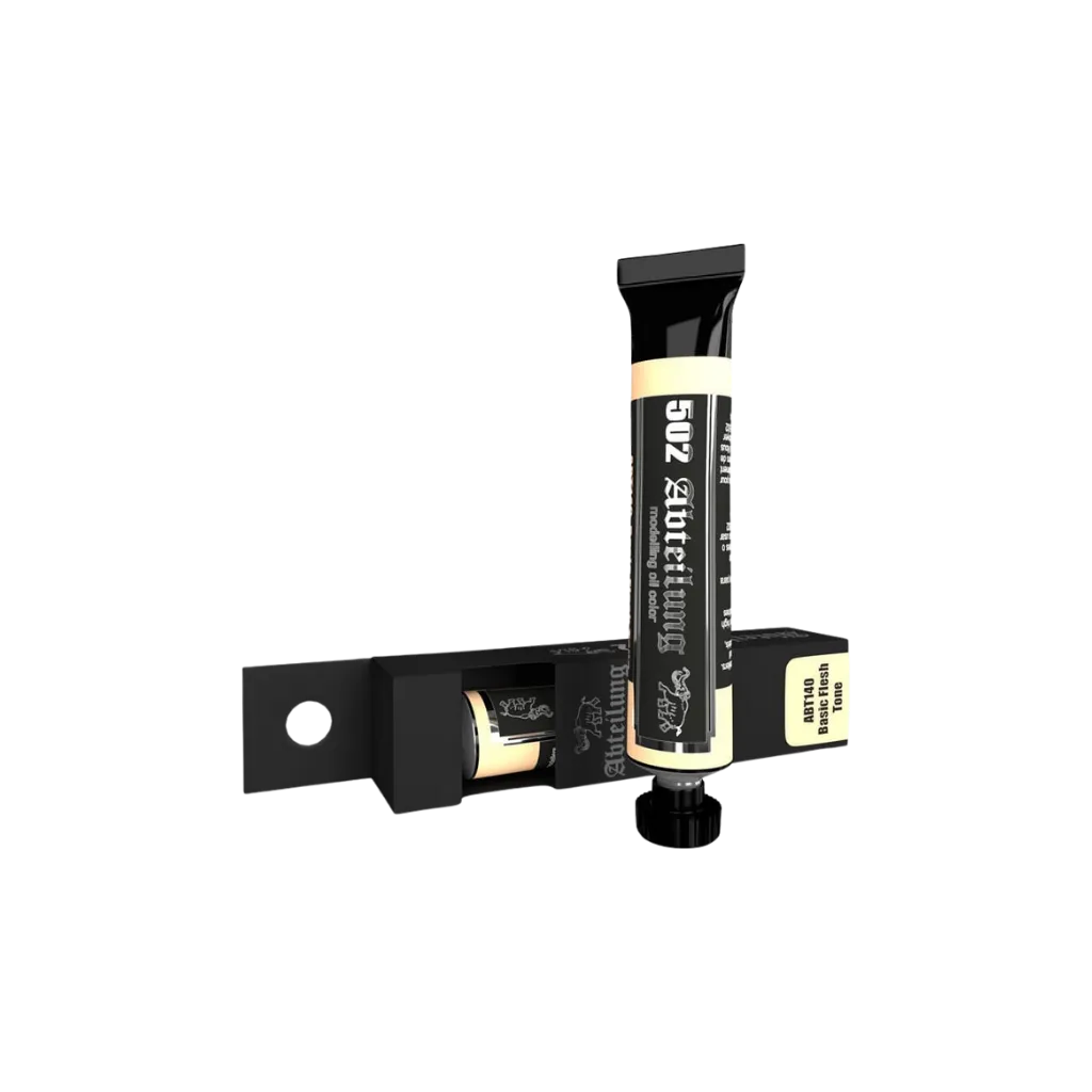 Abteilung 502: Basic Flesh Tone-AK-Interactive-Radaddel