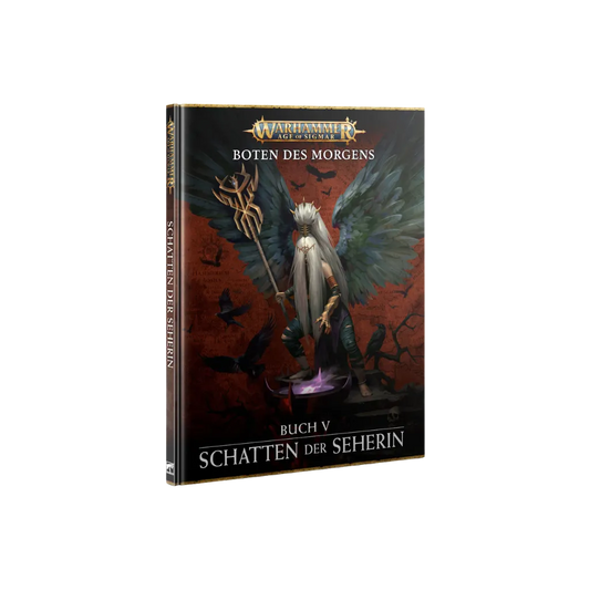 Dawnbringers: Book V - Schatten Der Seherin-Games Workshop-Radaddel