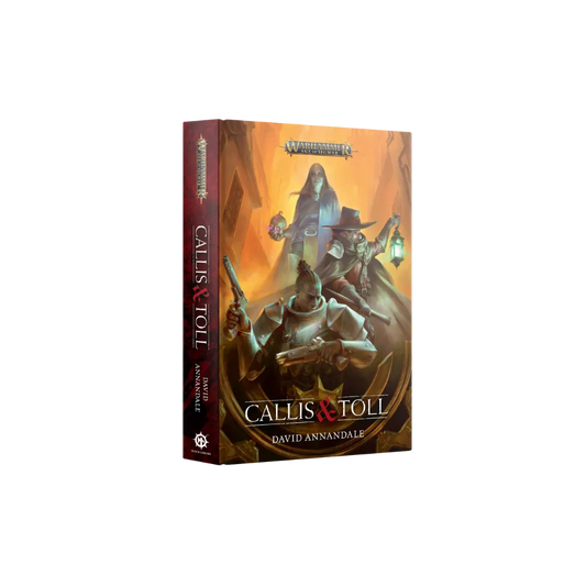 Callis And Toll (HB) (englisch)-Games Workshop-Radaddel