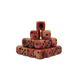 Fires of Hell Round 16mm (25 Stück)-Baron of Dice-Radaddel