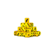 Stag Round 16mm (25 Stück)-Baron of Dice-Radaddel