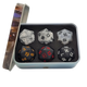 Infinity Offical Military Orders D20 (6 Stück)-Baron of Dice-Radaddel