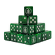 Halflings Green 16mm (25 Stück)-Baron of Dice-Radaddel
