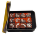 Vehicle Dice Set - Bloody Wreck-Baron of Dice-Radaddel