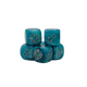 Scatter Dice Hydra Round (5 Stück)-Baron of Dice-Radaddel