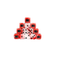 Japan Round 16mm (25 Stück)-Baron of Dice-Radaddel