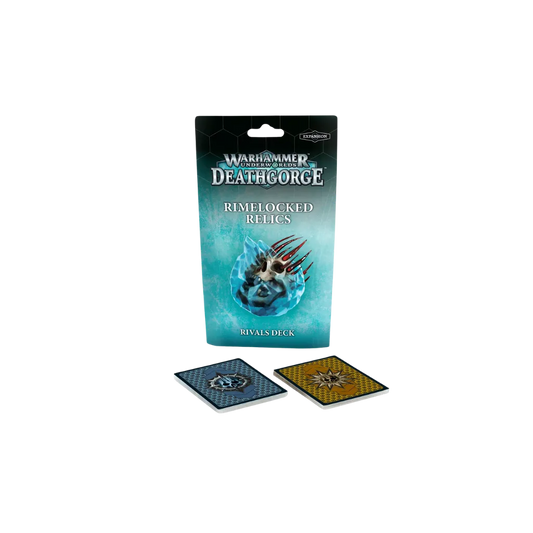 WHU: Rimelocked Relics (englisch)-Games Workshop-Radaddel