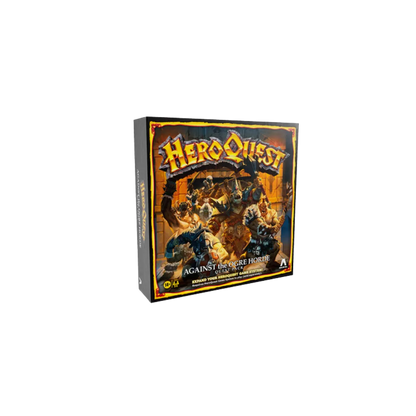 HeroQuest Die Horde der Oger Abentuerpack - DE-Hasbro-Radaddel