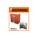 WTC Backstein Gebäude L (Tor)-Roostermodel-Radaddel
