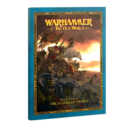 Orc & Goblin: Arcane Journal-Games Workshop-Radaddel