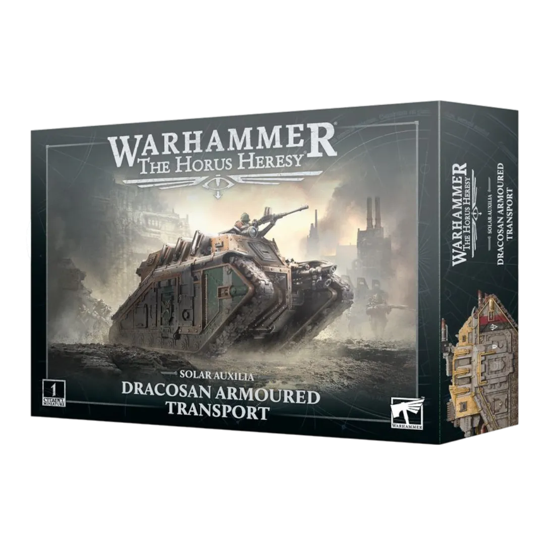 Solar Auxilia: Dracosan-Games Workshop-Radaddel
