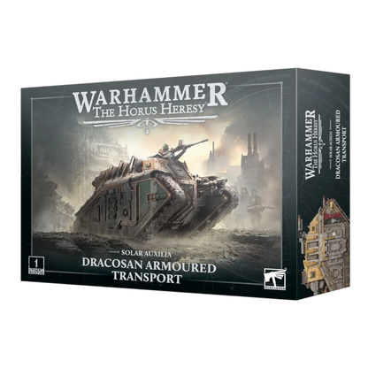 Solar Auxilia: Dracosan-Games Workshop-Radaddel