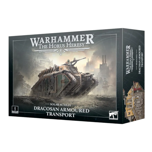 Solar Auxilia: Dracosan-Games Workshop-Radaddel