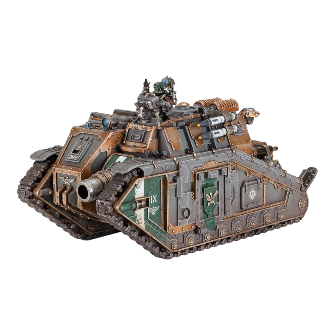 Solar Auxilia: Dracosan-Games Workshop-Radaddel