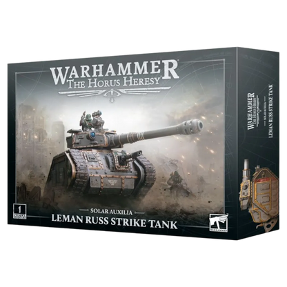 Solar Auxilia: Leman Russ Strike Tank-Games Workshop-Radaddel