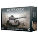 Solar Auxilia: Leman Russ Strike Tank-Games Workshop-Radaddel