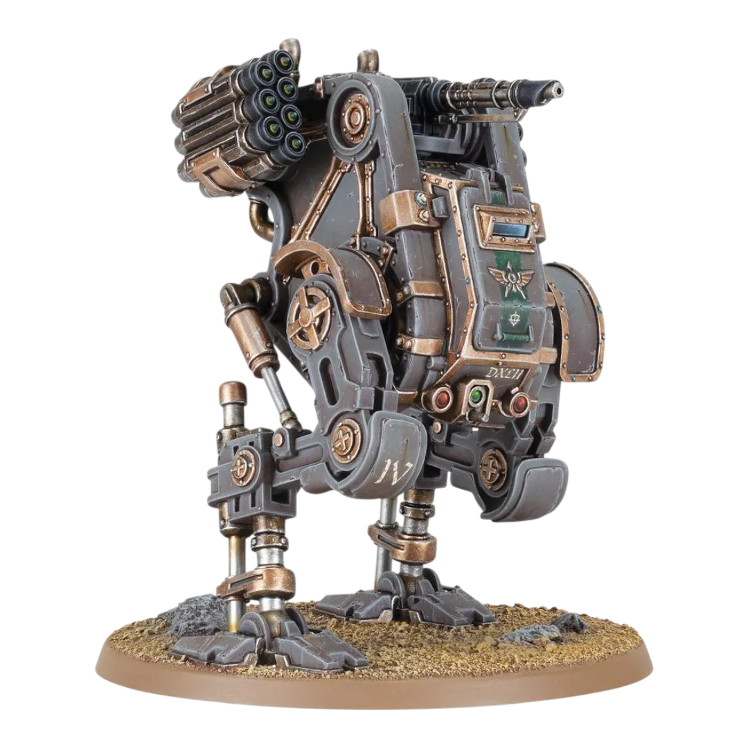 Solar Auxilia: Aethon Heavy Sentinel-Games Workshop-Radaddel