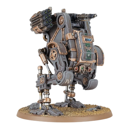 Solar Auxilia: Aethon Heavy Sentinel-Games Workshop-Radaddel