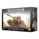 Solar Auxilia: Malcador Heavy Tank-Games Workshop-Radaddel