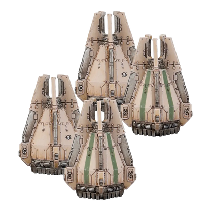 Legions Imperialis: Legion Drop Pods-Games Workshop-Radaddel