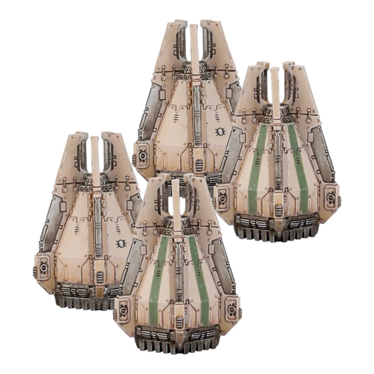 Legions Imperialis: Legion Drop Pods-Games Workshop-Radaddel