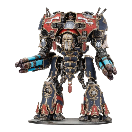 Legions Imperialis: Warmaster Heavy Battle Titan-Games Workshop-Radaddel