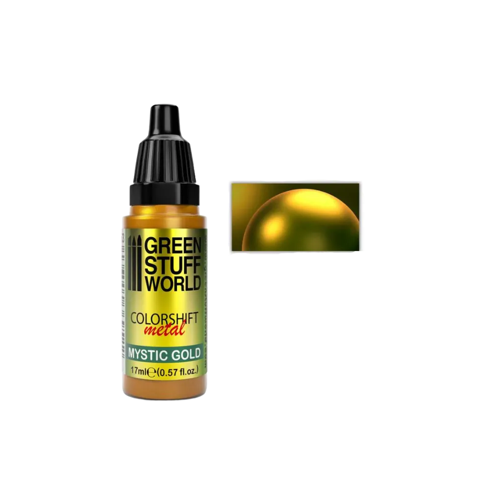 Chameleon MYSTIC GOLD-Greenstuff World-Radaddel
