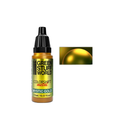 Chameleon MYSTIC GOLD-Greenstuff World-Radaddel
