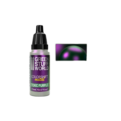 Chameleon TOXIC PURPLE-Greenstuff World-Radaddel