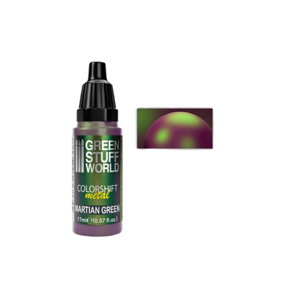 Chameleon MARTIAN GREEN-Greenstuff World-Radaddel