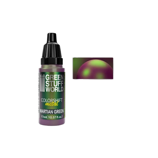 Chameleon MARTIAN GREEN-Greenstuff World-Radaddel