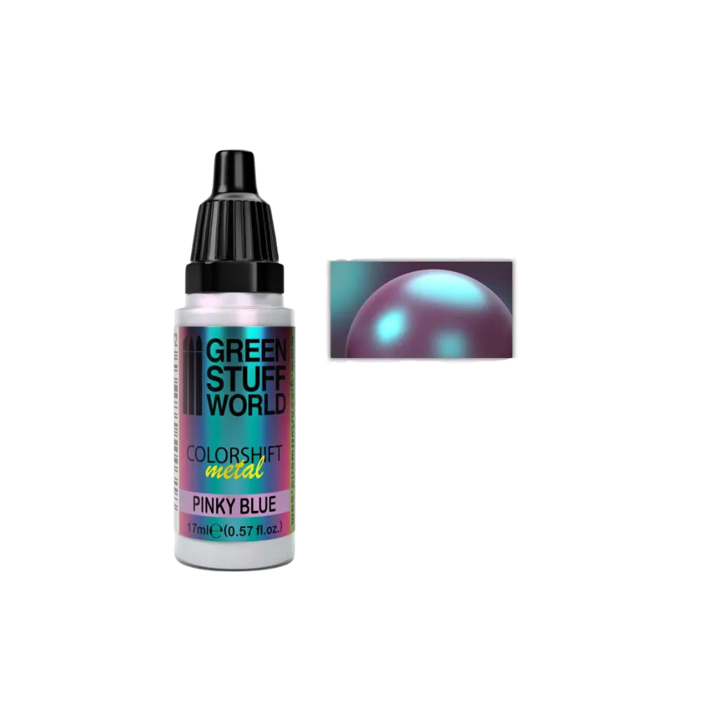 Chameleon PINKY BLUE-Greenstuff World-Radaddel