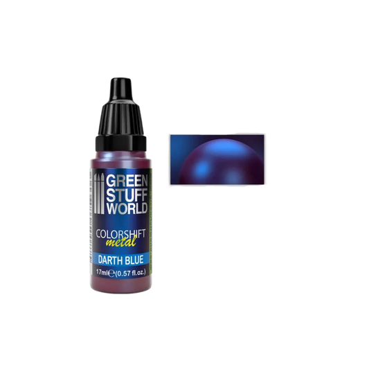 Chameleon DARTH BLUE-Greenstuff World-Radaddel
