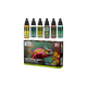 Chameleon Acrylic Paint Set 2-Greenstuff World-Radaddel