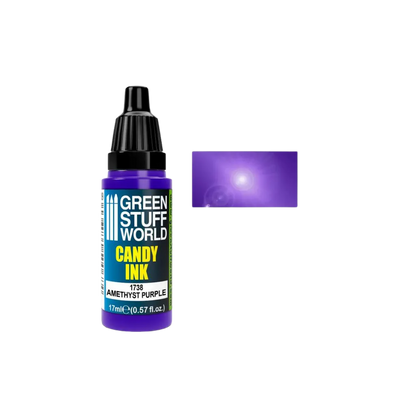 Candy Ink AMETHYST PURPLE-Greenstuff World-Radaddel