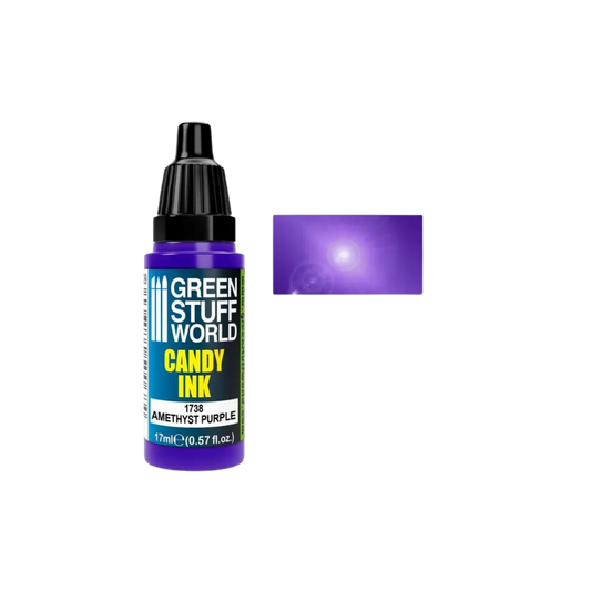Candy Ink AMETHYST PURPLE-Greenstuff World-Radaddel