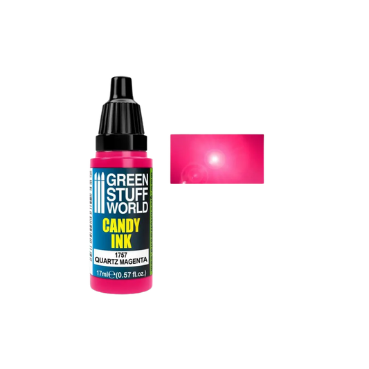 Candy Ink QUARTZ MAGENTA-Greenstuff World-Radaddel