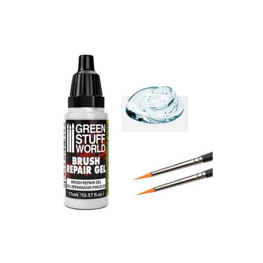 Brush Repair Gel-Greenstuff World-Radaddel