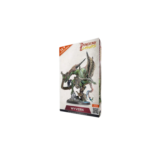 Dungeons & Lasers: Wyvern-Archon Studio-Radaddel