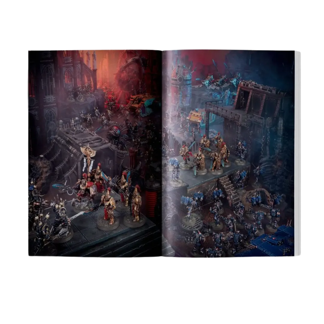 Adeptus Custodes: Codex (englisch)-Games Workshop-Radaddel