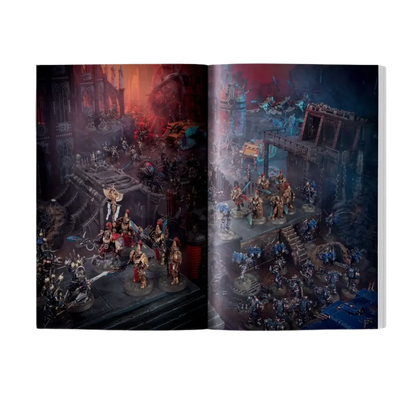 Adeptus Custodes: Codex (englisch)-Games Workshop-Radaddel