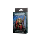 Adeptus Custodes: Datenblattkarten (deutsch)-Games Workshop-Radaddel