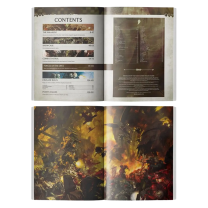 Orks: Codex (deutsch)-Games Workshop-Radaddel