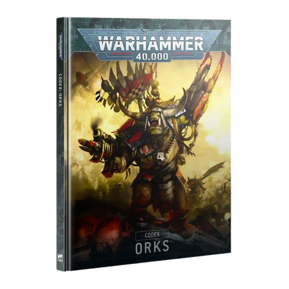 Orks: Codex (englisch)-Games Workshop-Radaddel