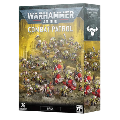 Orks: Combat Patrol-Games Workshop-Radaddel
