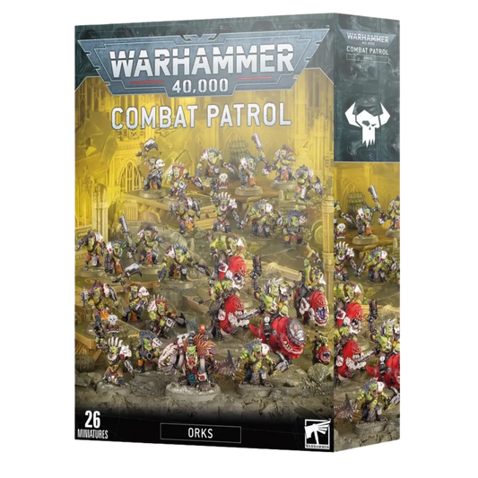 Orks: Combat Patrol-Games Workshop-Radaddel